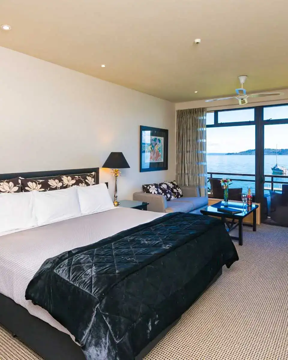 Millennium Hotel and Resort Manuels Taupo in Taupo New Zealand