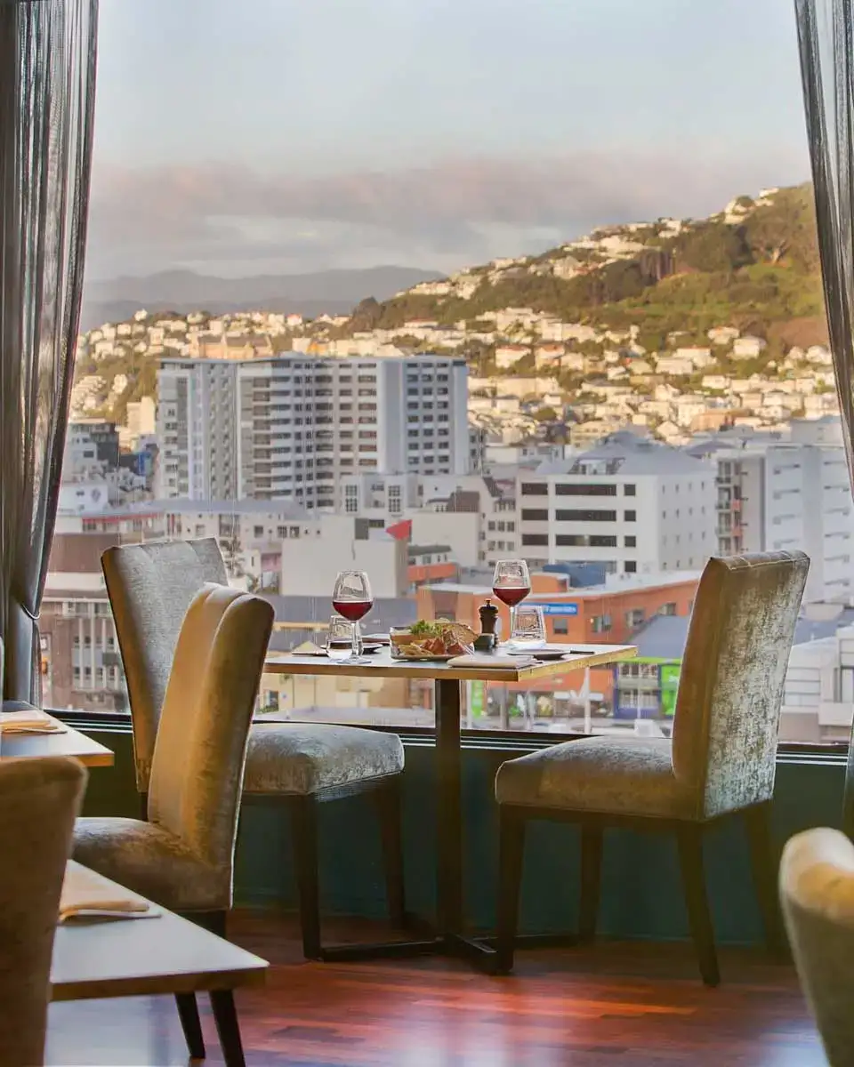 Mƶvenpick Hotel Wellington in Wellington New Zealand 1