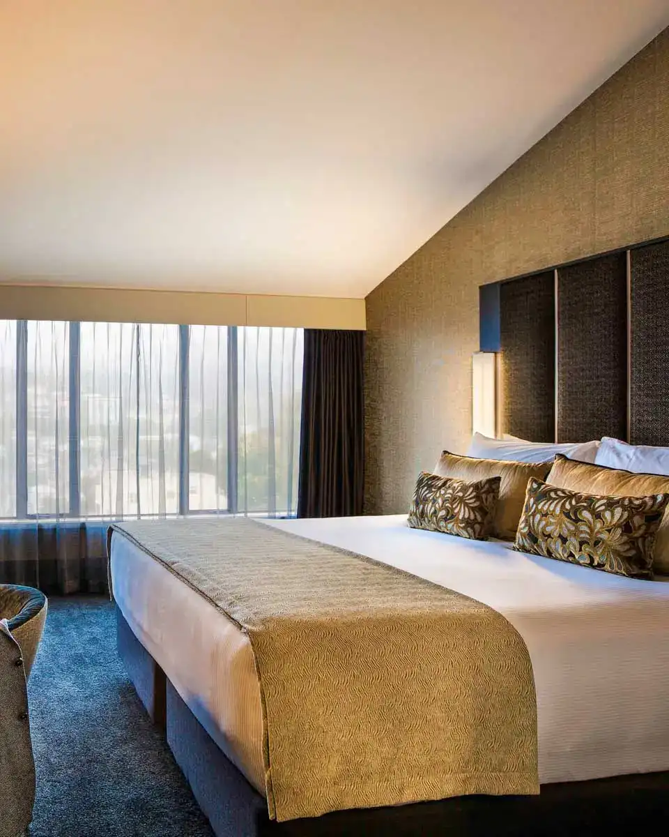 Mƶvenpick Hotel Wellington in Wellington New Zealand