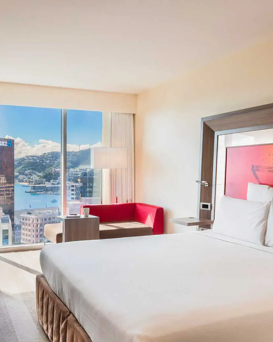 Novotel Wellington in Wellington New Zealand 2
