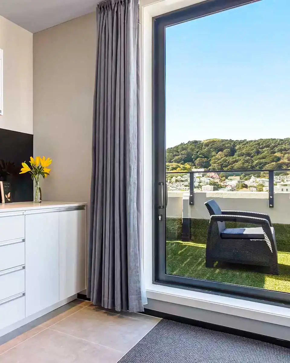 Oaks Wellington Hotel in Wellington New Zealand 1