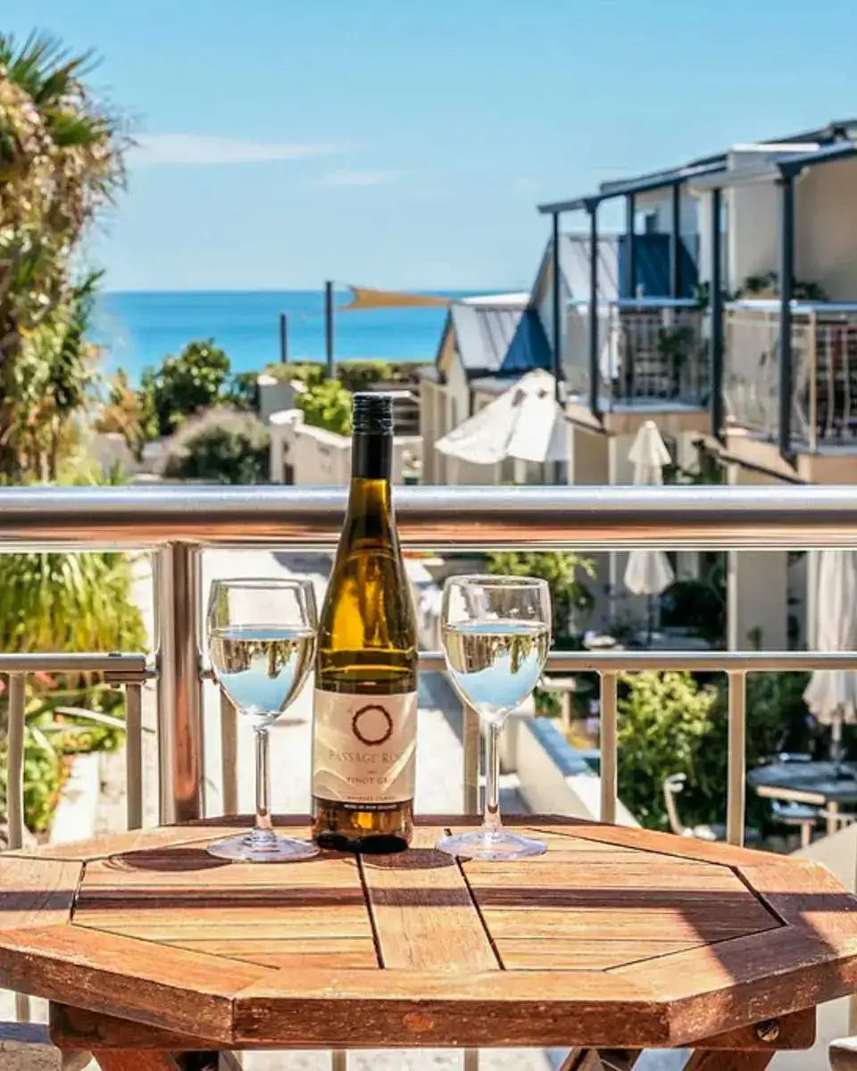 Onetangi Beach Apartments in Onetangi Waiheke Island New Zealand 2