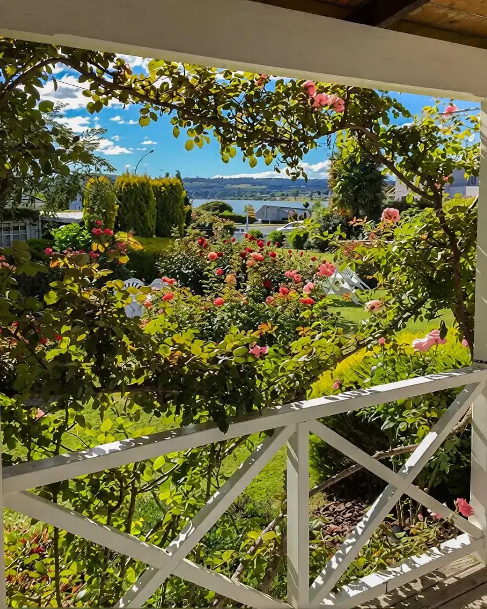 Phoenix Thermal Resort in Taupo New Zealand 1