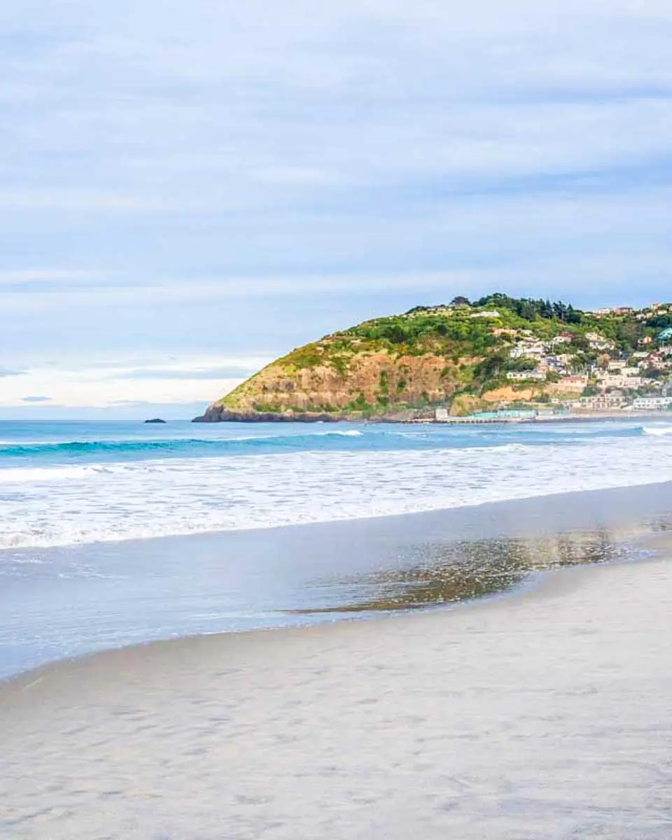 St Clair, Dunedin, New Zealand