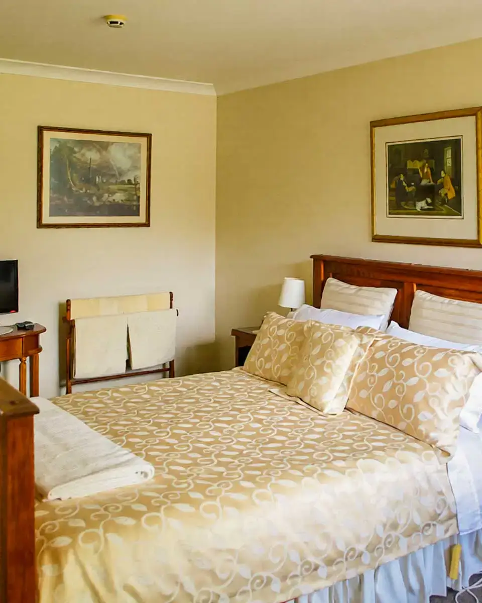 The Loft Bed and Breakfast in Taupo New Zealand