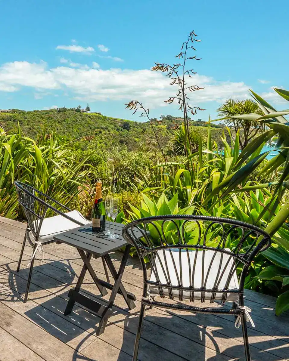 The Moorings Apartments in Oneroa Waiheke Island New Zealand 1