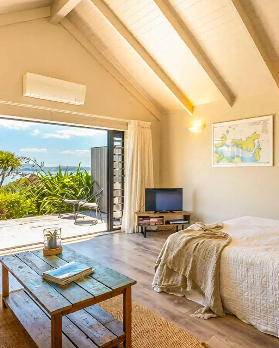 The Moorings Apartments in Oneroa Waiheke Island New Zealand