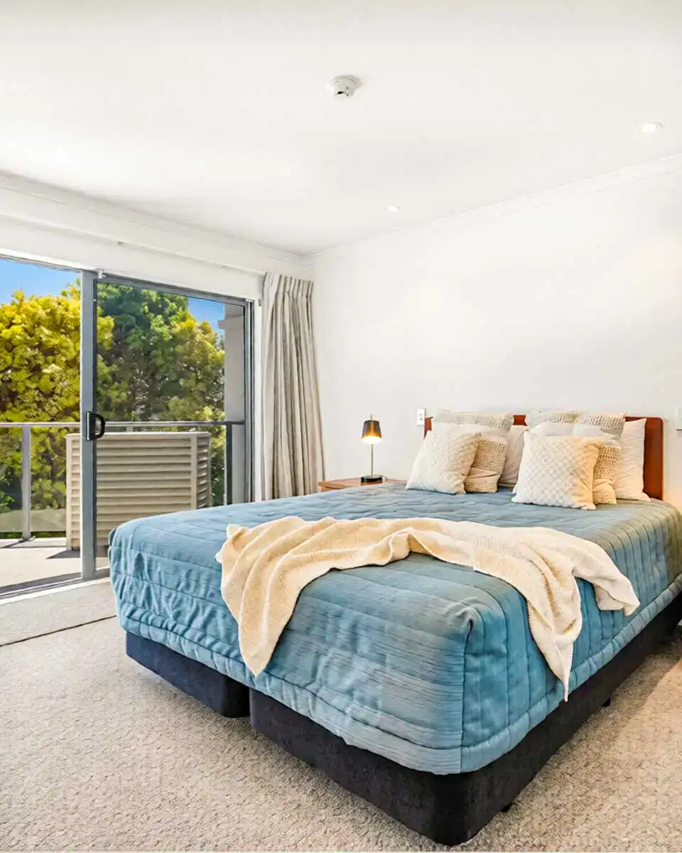 The Reef Beachfront Apartments in Tauranga New Zealand