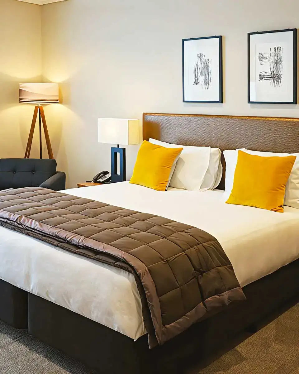 The Victoria Hotel Dunedin in Dundein New Zealand