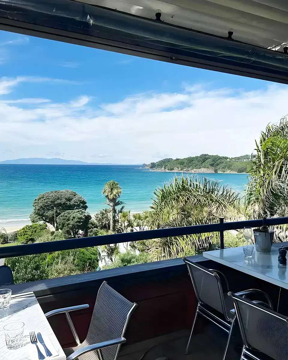 Vino Vino Restaurant & Bar on Waiheke Island, New Zealand (1)