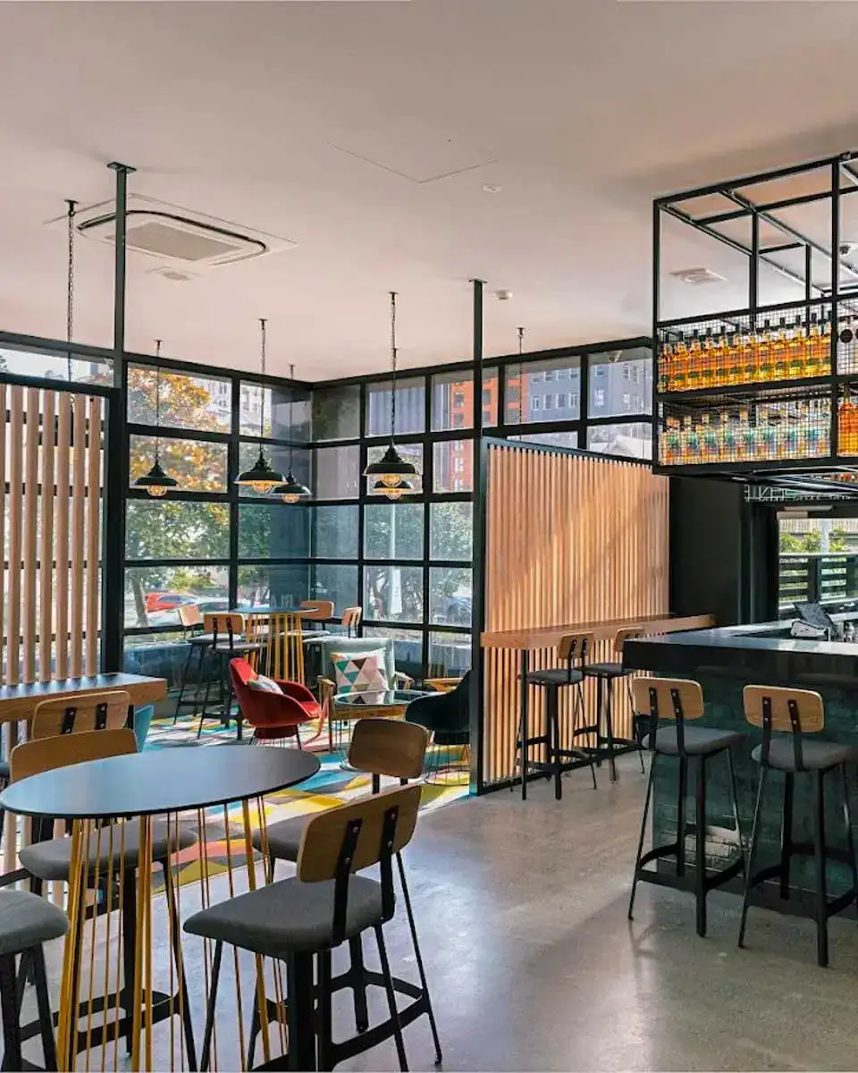 WQ Wellington Quarter Hotel in Wellington New Zealand 1