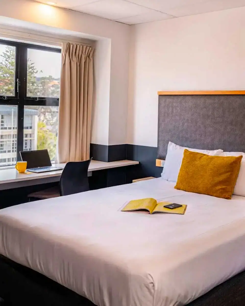 WQ Wellington Quarter Hotel in Wellington New Zealand
