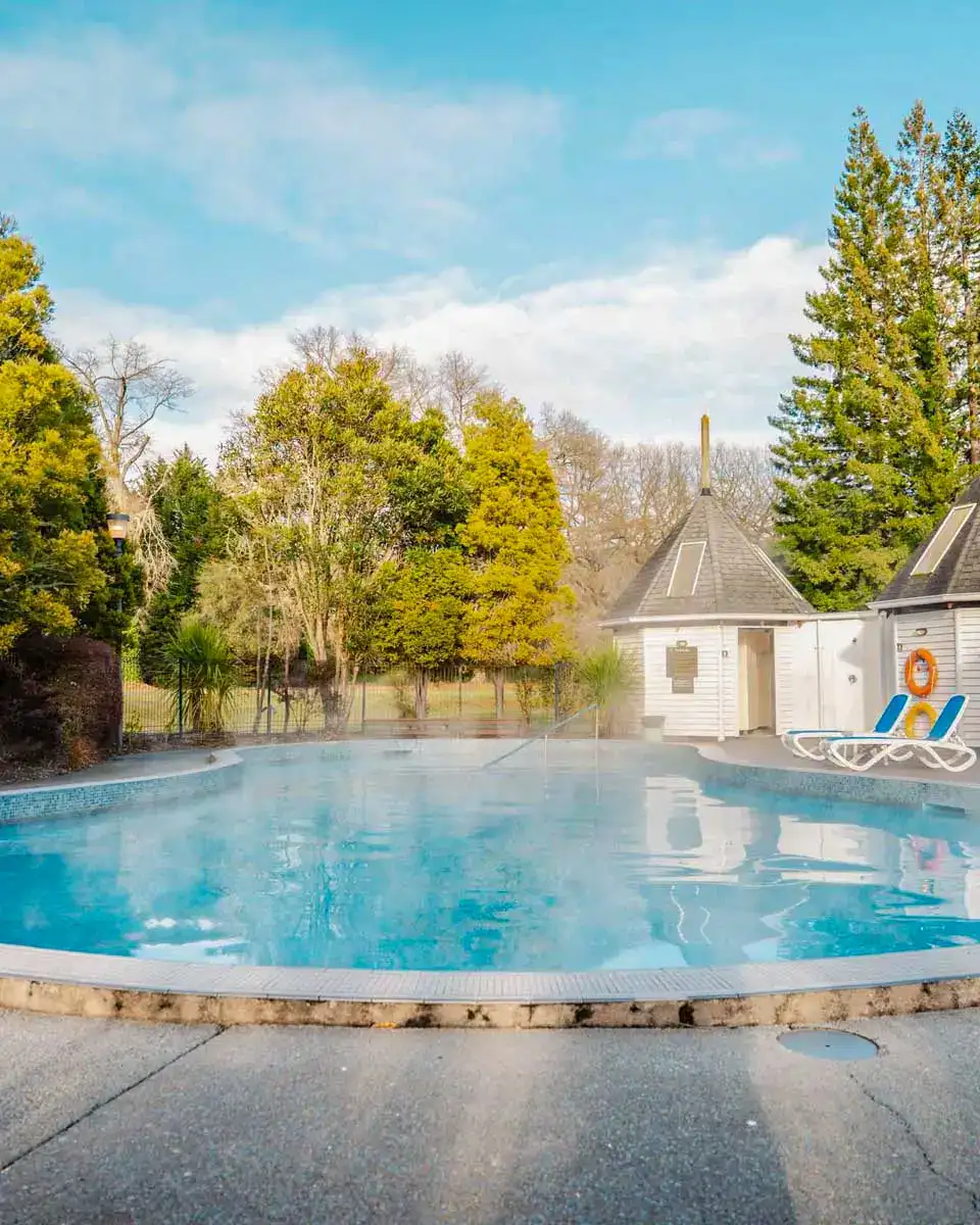 Wairakei Resort Taupo in Taupo New Zealand 1